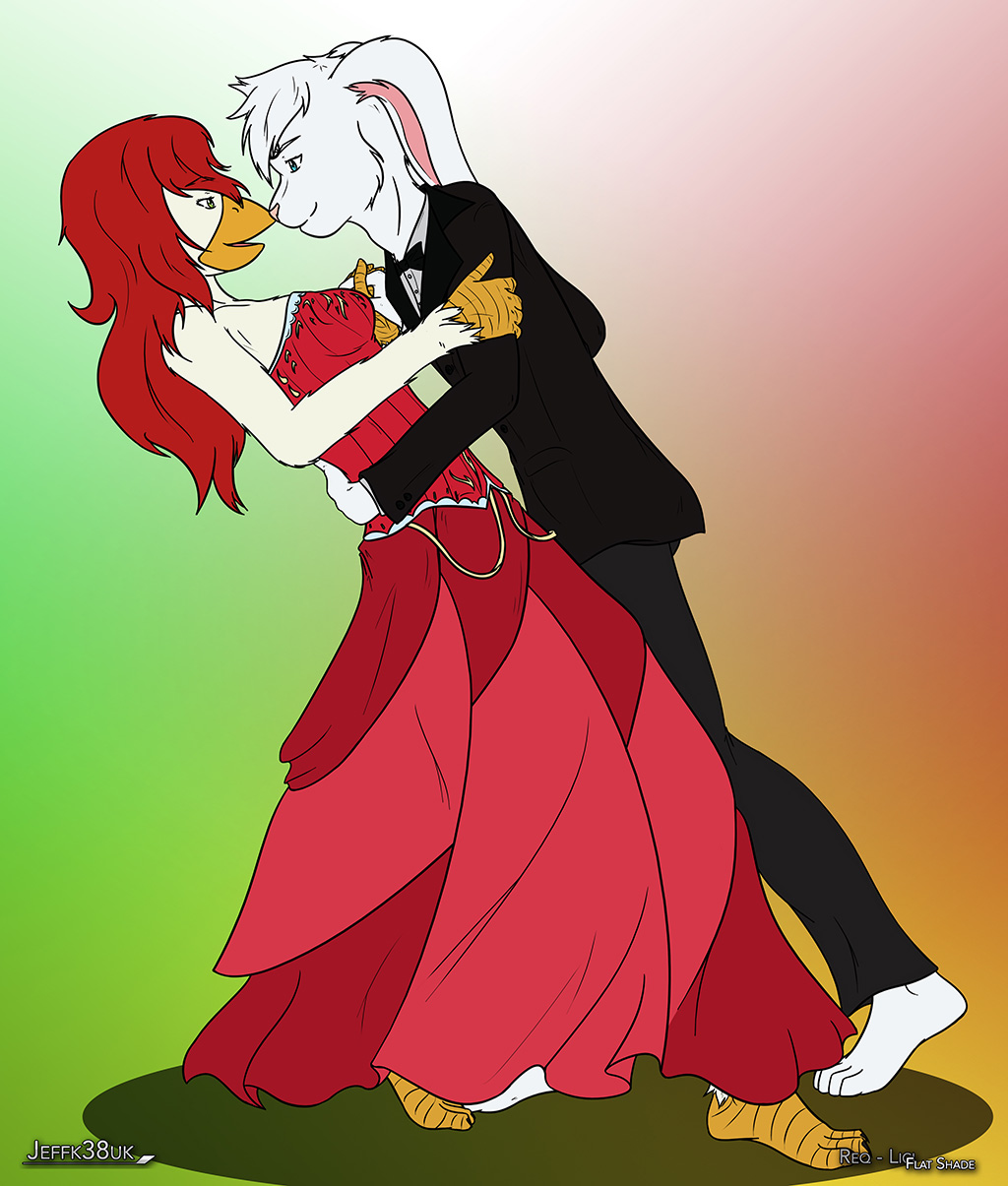 A Waltz For Two