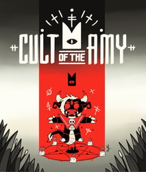 Cult of the Amy (for Amy moohzilla)