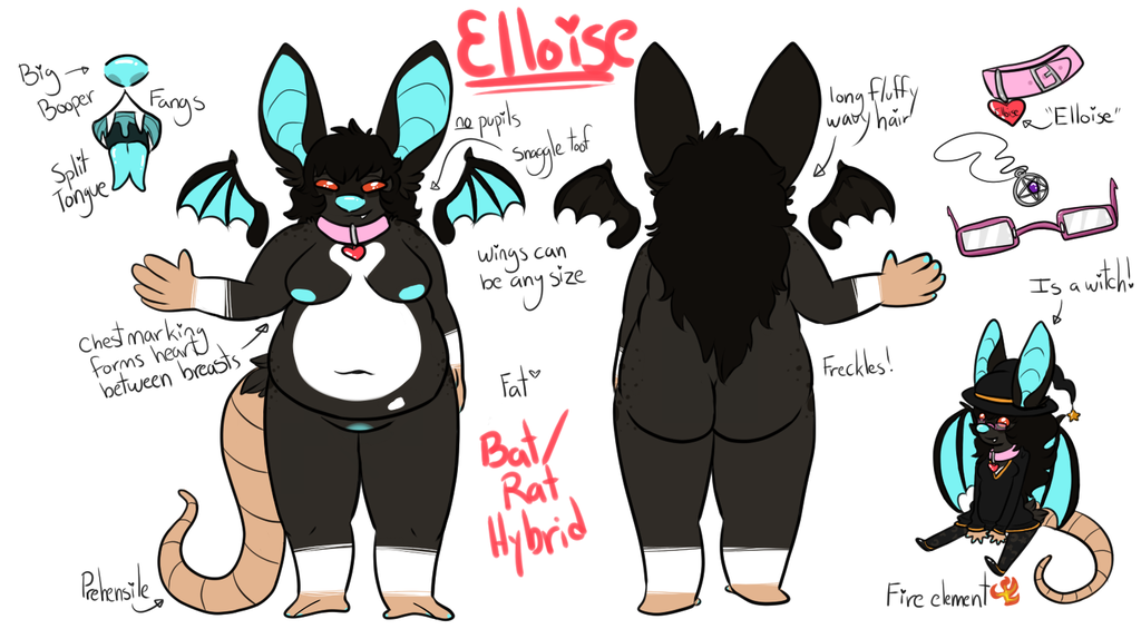 Elloise Reference