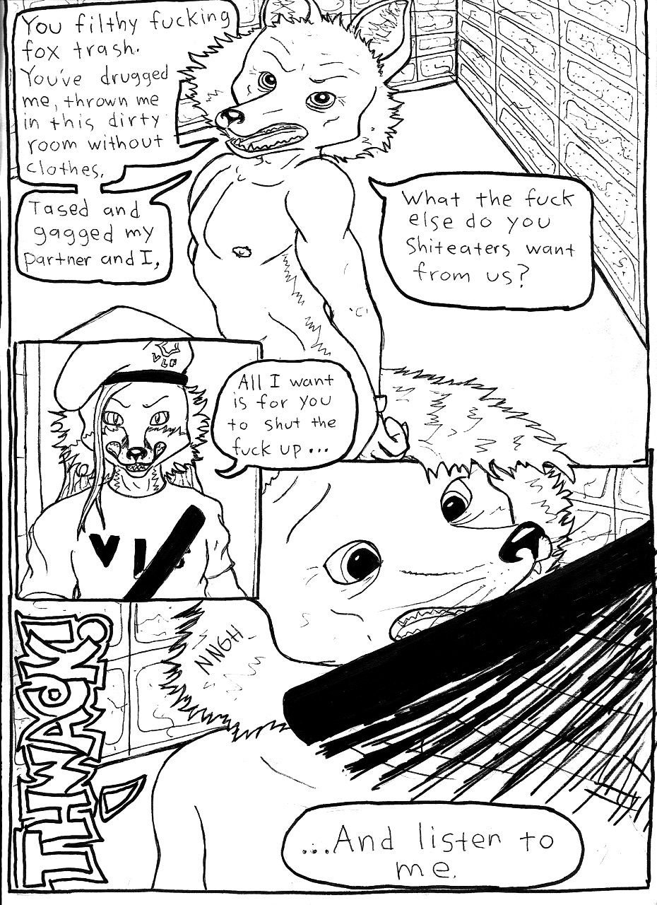 Outfoxing the 5-0 (Page 15)