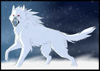 Snowpeak Wolfos