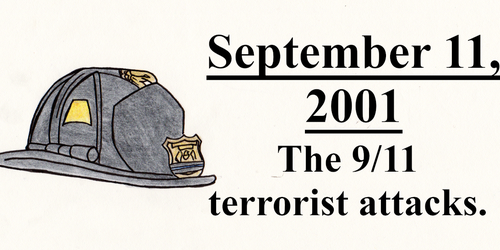 This Day in History: September 11, 2001