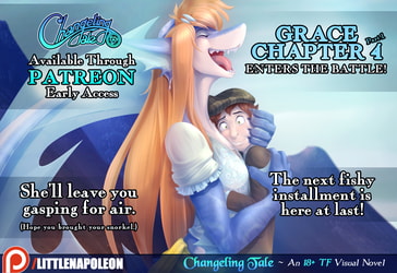 Grace Chapter 4 (Part 1) Released!
