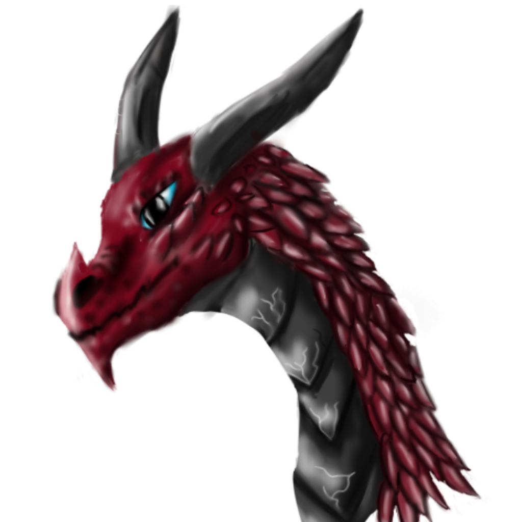 Red Dragon - Lineless