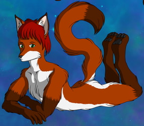 Another cute Foxguy
