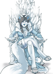 (P) The Ice Queen