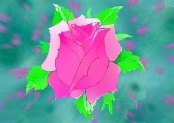 Tutorial Rose for badge 2