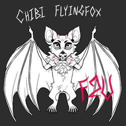 [F2U] Chibi FlyingFox Base