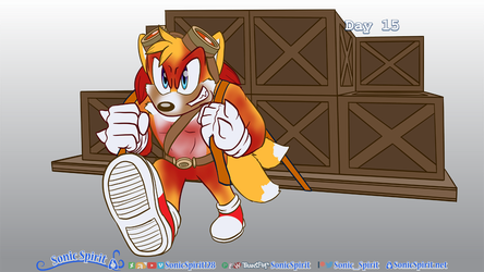 BRING THA BOOOM!!! 3/5 - Tails to Boom Knuckles TF
