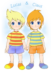 Lucas + Claus