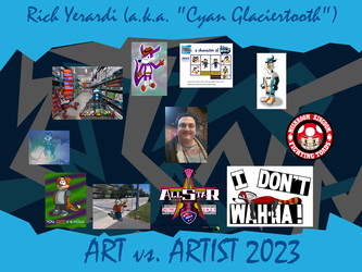 Art Vs. Artist 2023