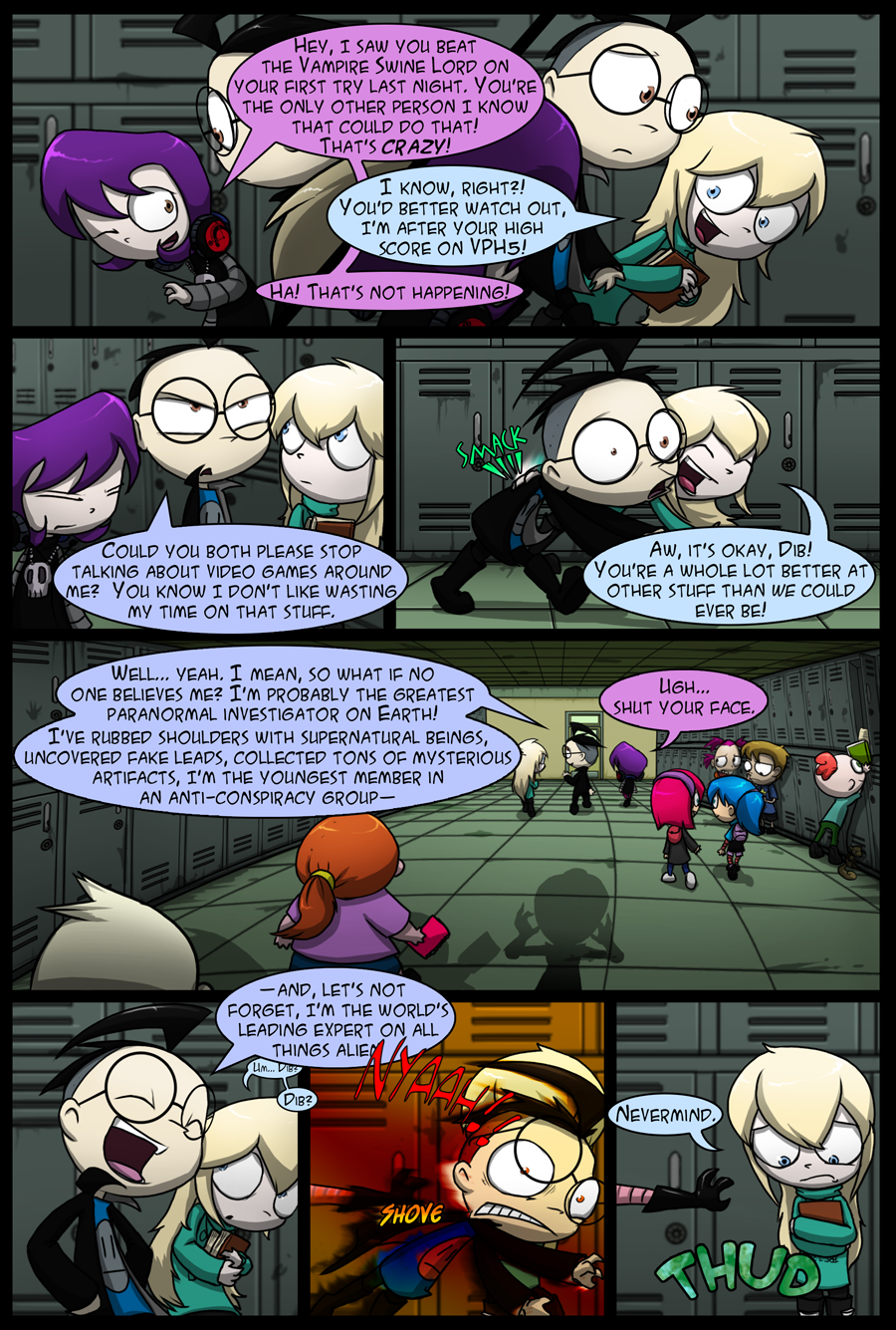 Duality Chapter 2 - Page 2
