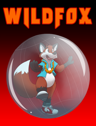 WildFox badge
