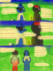 PMD: Scars Never Heal (abandoned version) p3