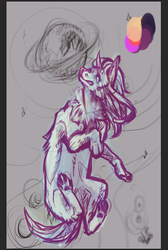CHeap Beautiful YCH - Space cadet