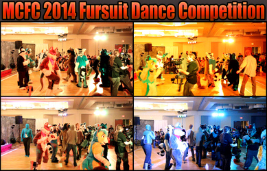 MCFC 2014 Fursuit Dance Competition Videos