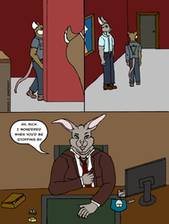 Not What I Was - Page 42