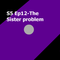 S5 Ep12-The Sister problem