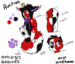 Adoptable Auction