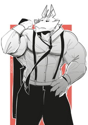 Shirt and Tie