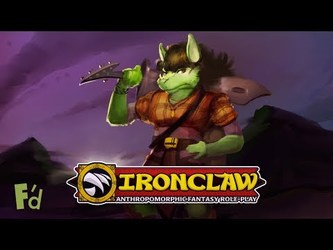 Ironclaw RPG | Episode 62