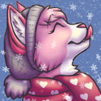 Animated Winter Icon: Tami