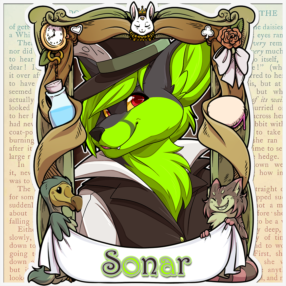 Confuzzled 2015: Sonar