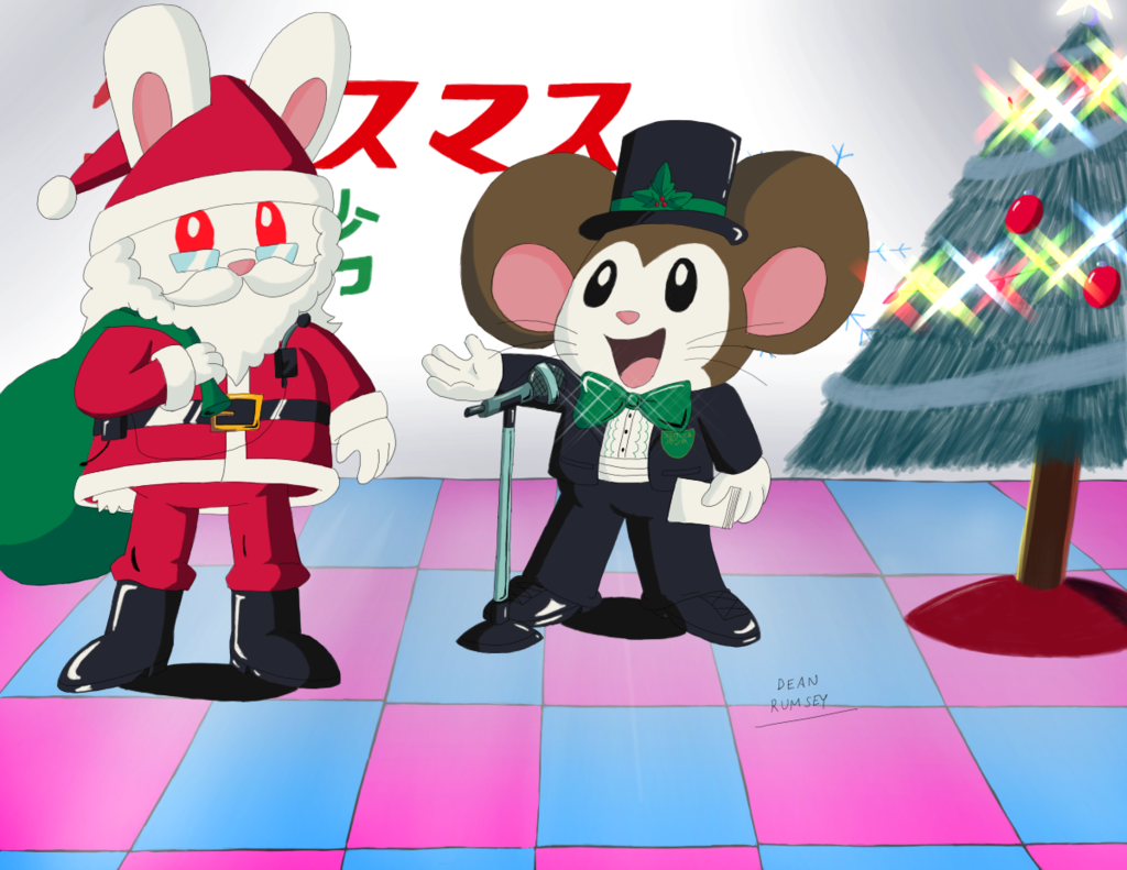 Stars of the Winter Musical