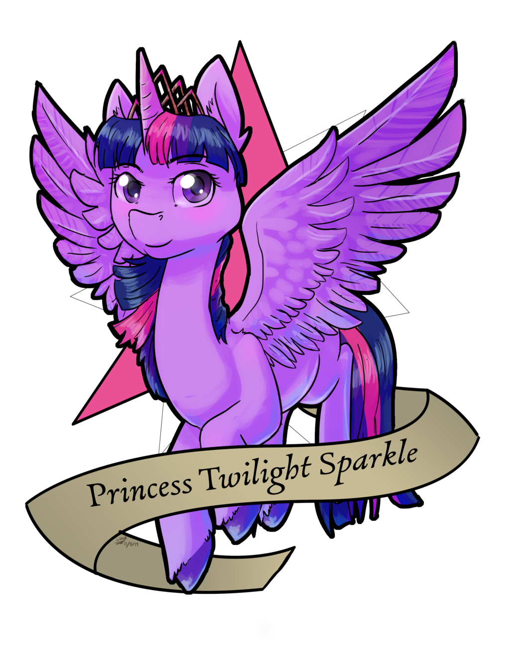 Most recent image: MLP: Princess Twilight