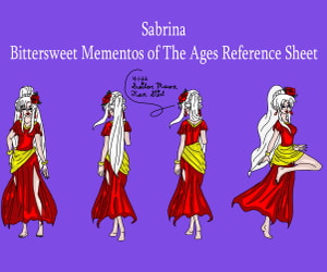 Sabrina BMOTA Reference Sheet