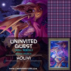 Uninvited Guest by Holivi