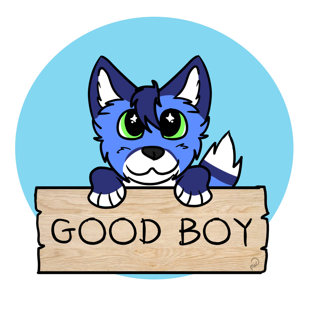 Good Boy Braxton By Mid