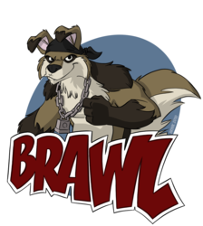Badge: Brawl