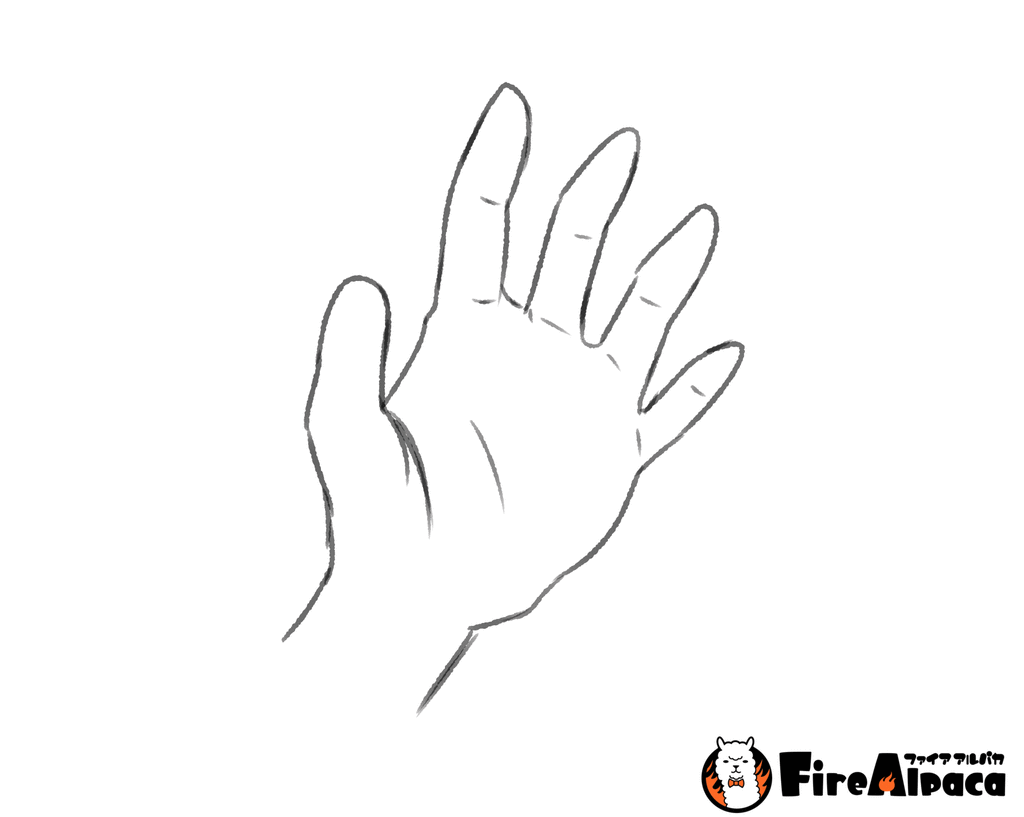 Hand TF Animation