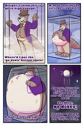 [YCH COMIC] The Chocolate Factory - Page 13