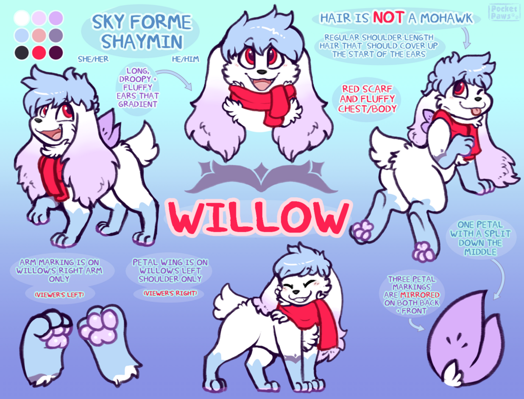Willow Ref Commission