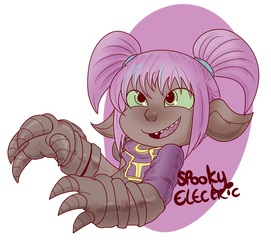 Spooky Electric