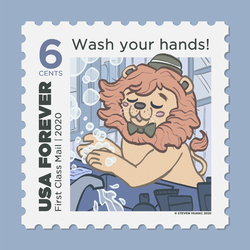PSA - Wash Your Hands!