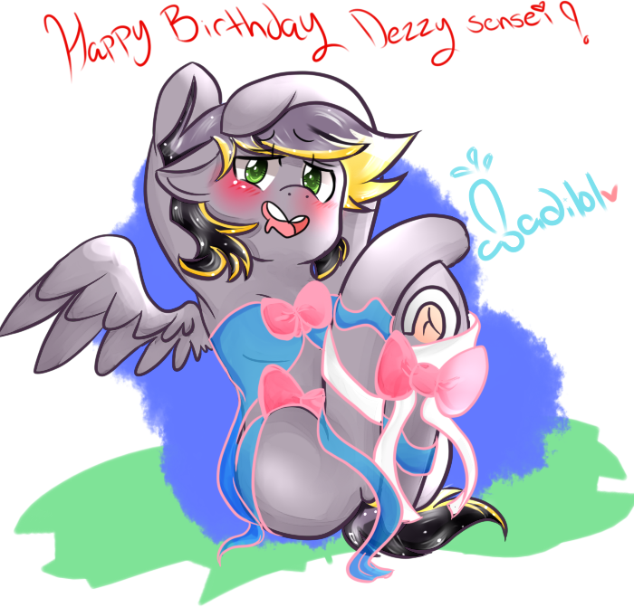 Happy Birthday Dezzy Sensei!