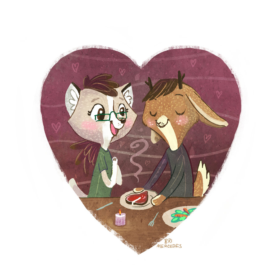 [2/100] Dinner For Two