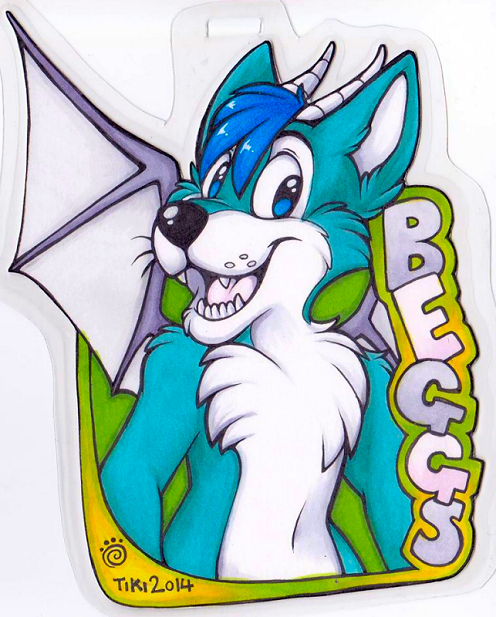 Beggs - Badge Commission (Furlaxation)