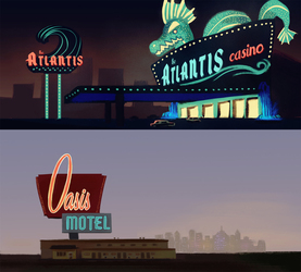 Casino + Motel