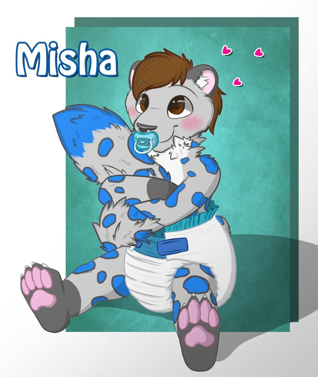 Most recent image: Misha badge by Yuni Wusky
