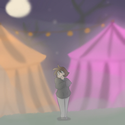 me lost in a circus 2