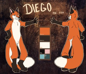 Reference Sheet Diego