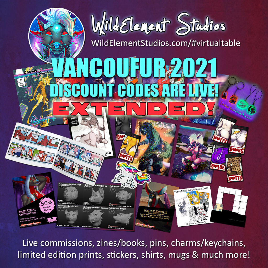 VF2021 Discount EXTENDED