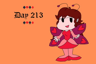 Year of the Alice Day 213