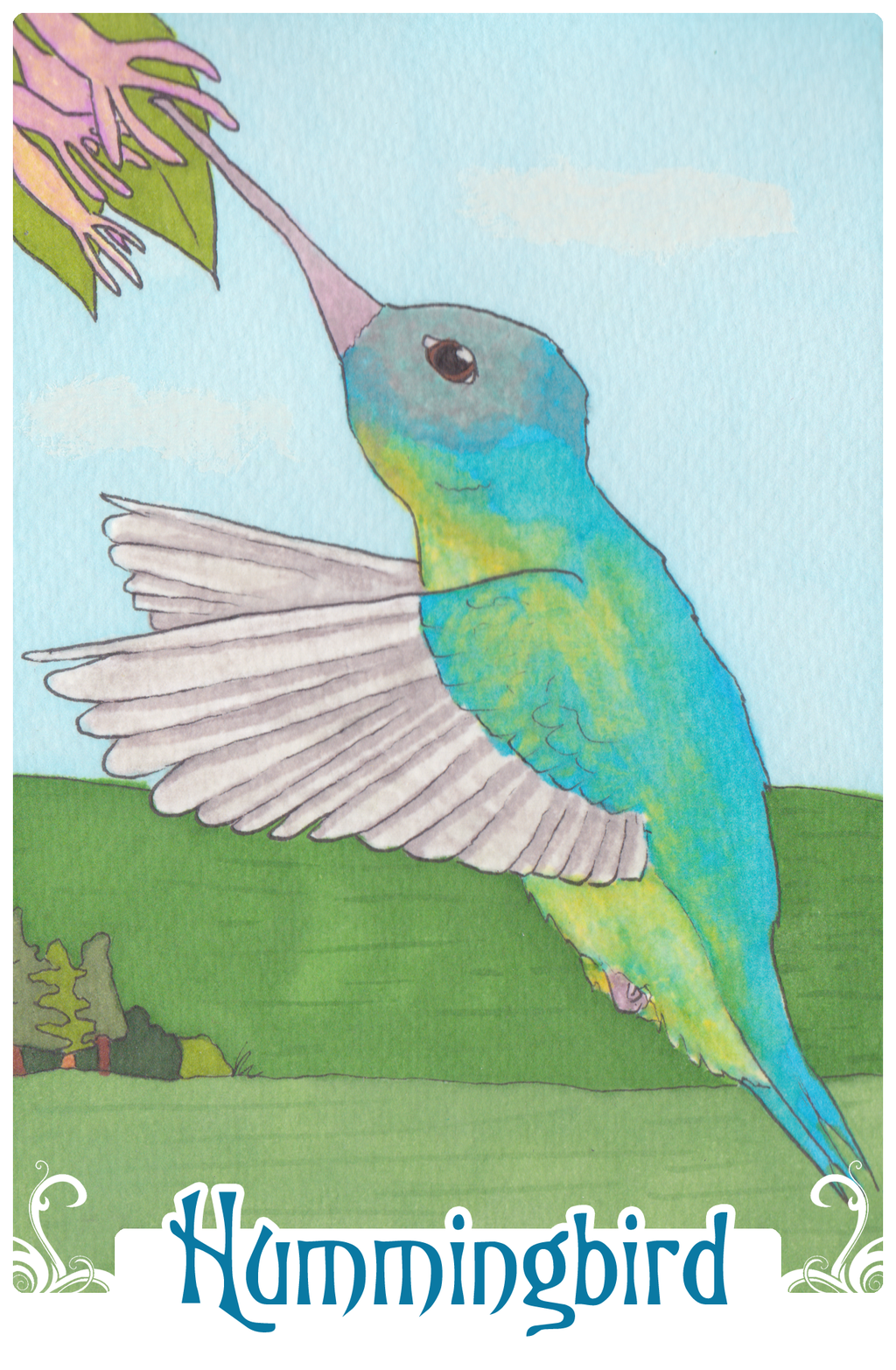 Hummingbird (2014)
