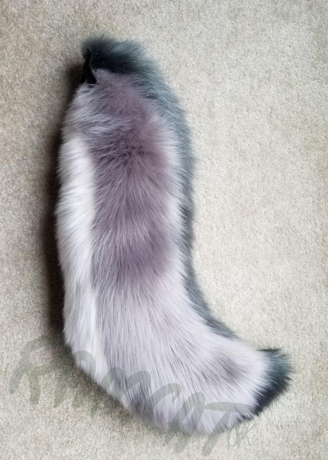 Grey Wolf Tail