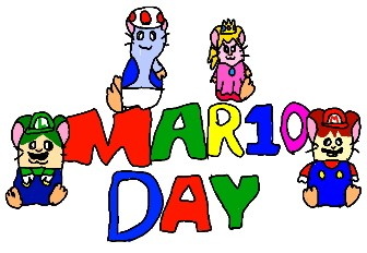 Happy Mar10 Day!